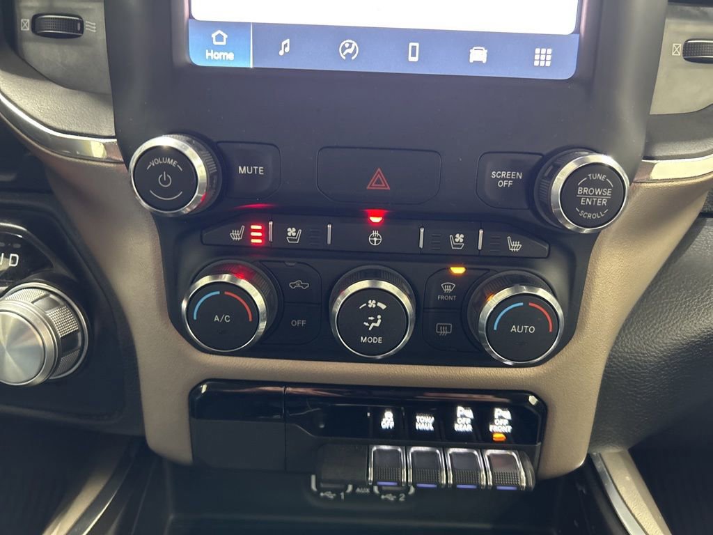 Used 2022 RAM 1500 Laramie image 20