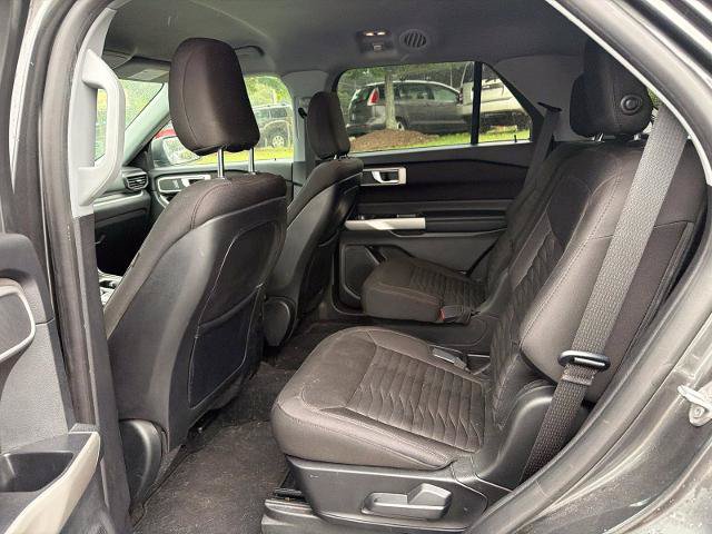 Certified 2020 Ford Explorer XLT w/ Comfort Package RWD image 27