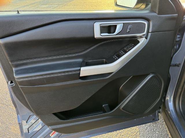 Certified 2021 Ford Explorer XLT image 13