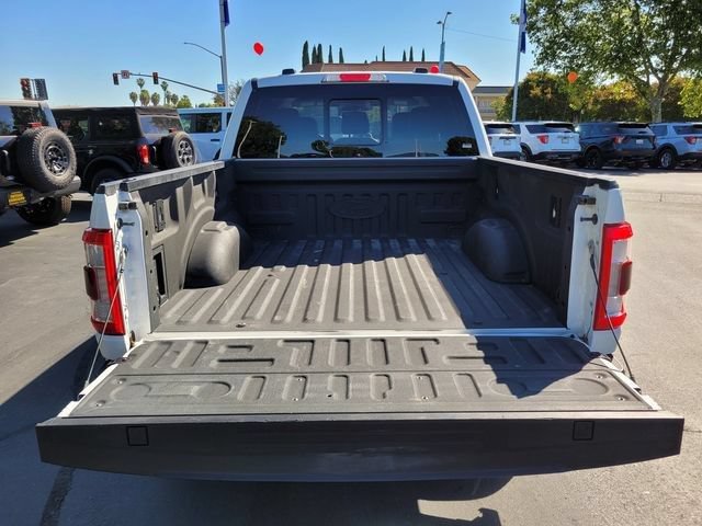 Certified 2023 Ford F150 Lariat AWD/4WD image 18