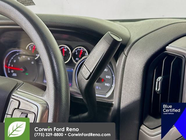 Used 2021 Chevrolet Silverado 1500 Custom Trail Boss w/ Safety Confidence Package image 20