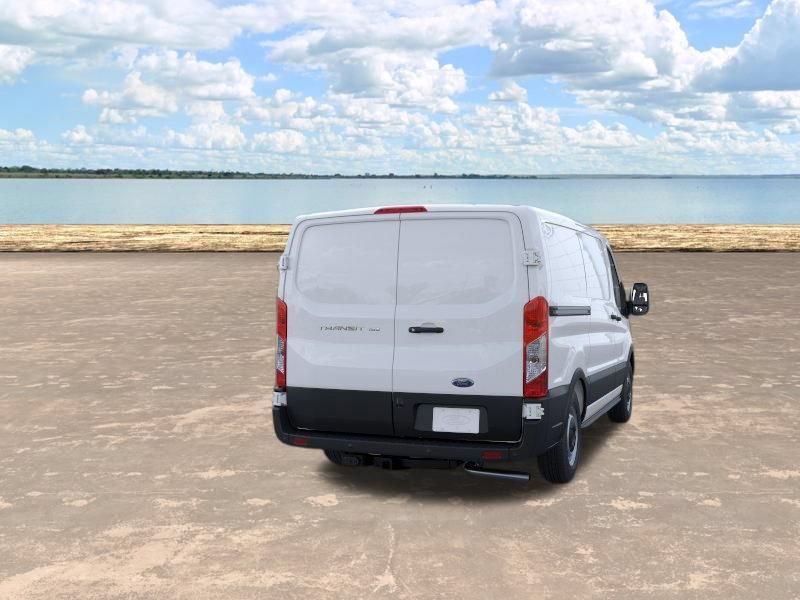 Certified 2025 Ford Transit 150 Low Roof RWD image 10
