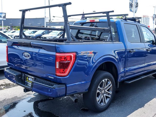 Certified 2022 Ford F150 XL w/ STX Appearance Package AWD/4WD image 9
