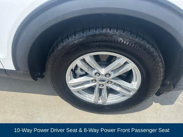 Certified 2021 Ford Explorer XLT w/ Equipment Group 202A RWD image 10