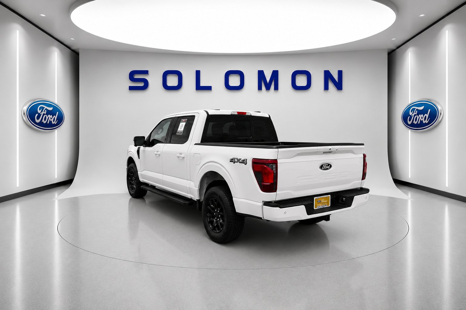 Certified 2024 Ford F150 XLT w/ Equipment Group 302A MID AWD/4WD image 7