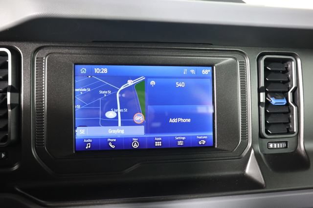 Certified 2021 Ford Bronco Black Diamond AWD/4WD image 45