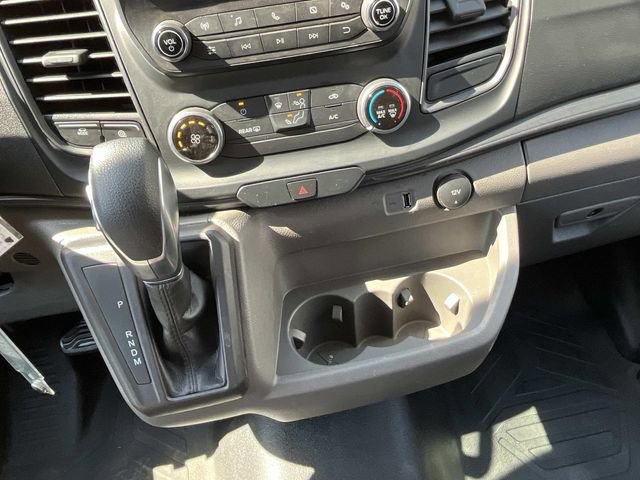 Certified 2024 Ford Transit 350 148 High Roof Extended DRW image 16