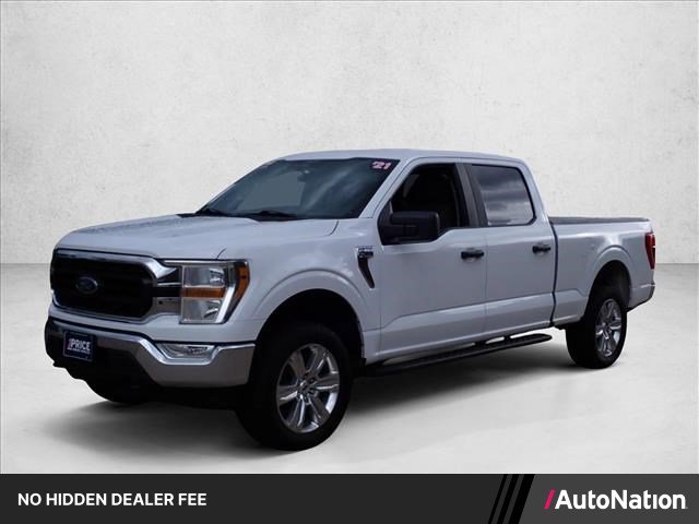 Certified 2021 Ford F150 XLT w/ Trailer Tow Package