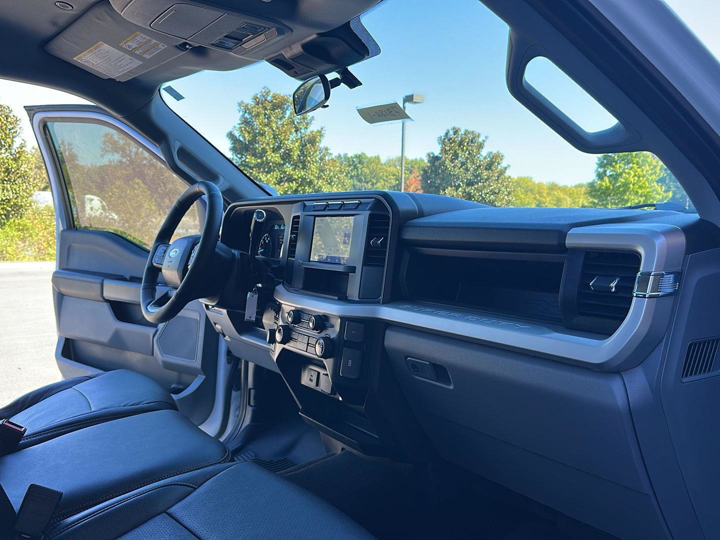 Certified 2024 Ford F250 XL w/ STX Appearance Package AWD/4WD image 26