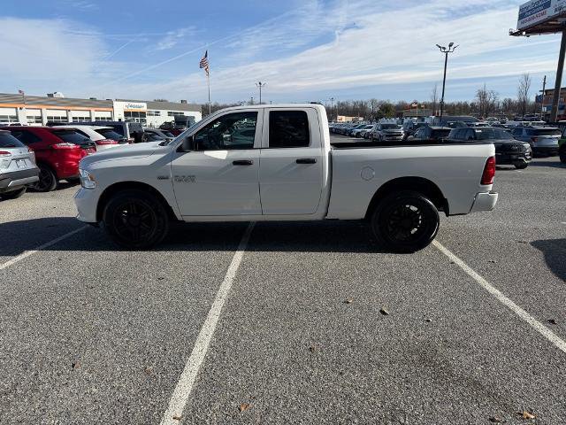 Used 2017 RAM 1500 Express w/ Express Value Package image 2