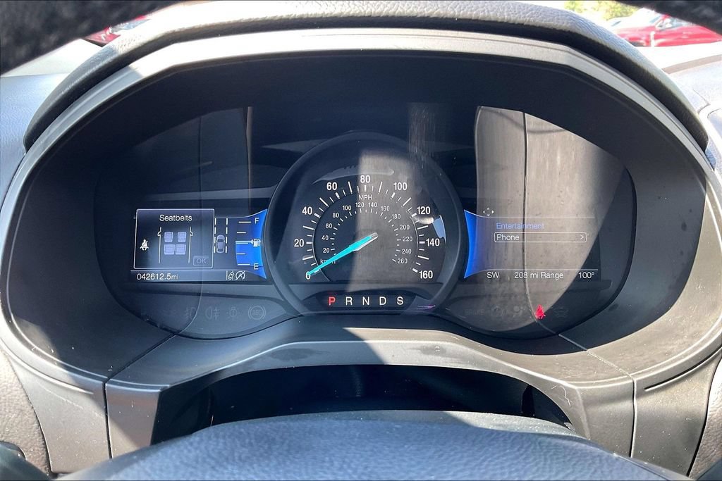 Certified 2024 Ford Edge SEL w/ Sport Appearance Package AWD/4WD image 20