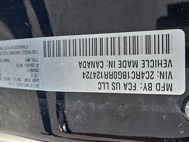 Used 2024 Chrysler Pacifica Touring-L FWD image 36