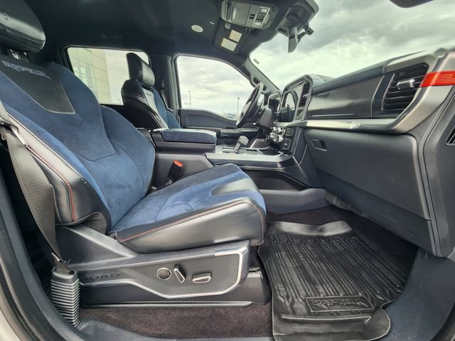 Certified 2022 Ford F150 Raptor w/ Raptor 37 Performance Package AWD/4WD image 18