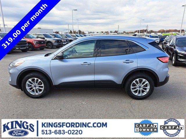 Certified 2022 Ford Escape SE w/ Convenience Package image 6