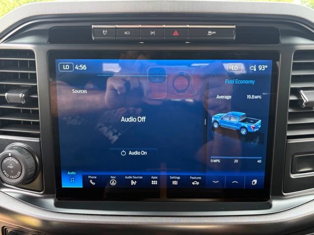 Certified 2022 Ford F150 Platinum w/ Equipment Group 701A High AWD/4WD image 19