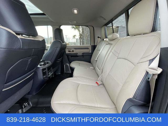 Used 2023 RAM 2500 Limited image 13