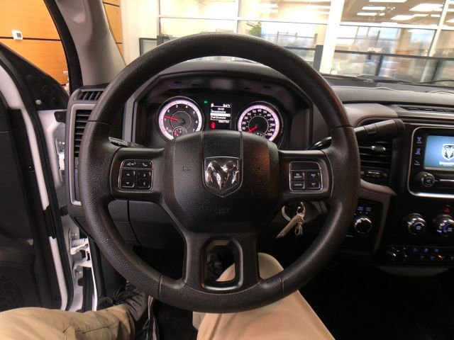 Used 2018 RAM 2500 Tradesman w/ Chrome Appearance Group image 13