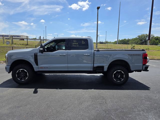 Certified 2025 Ford F250 Lariat w/ Lariat Ultimate Package image 8