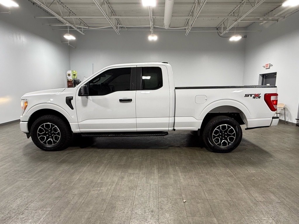 Certified 2022 Ford F150 XL w/ STX Appearance Package image 7