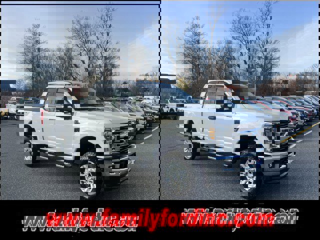 Certified 2019 Ford F250 XLT w/ XLT Value Package