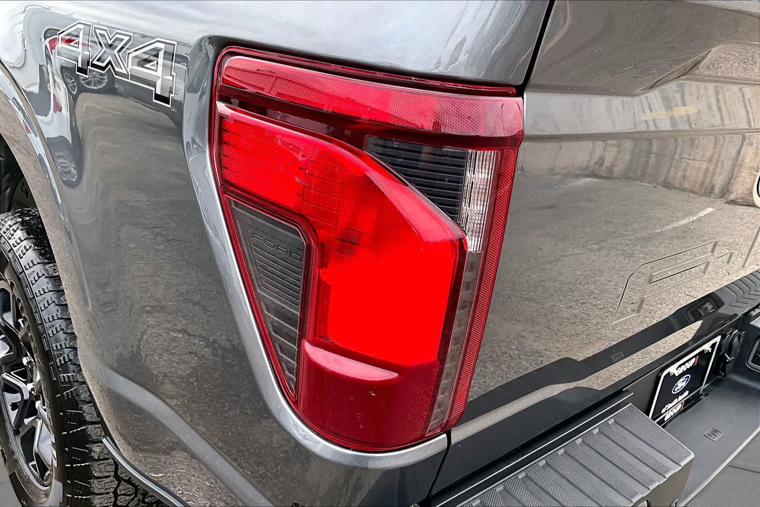 Certified 2025 Ford F150 XLT w/ Equipment Group 302A MID AWD/4WD image 28