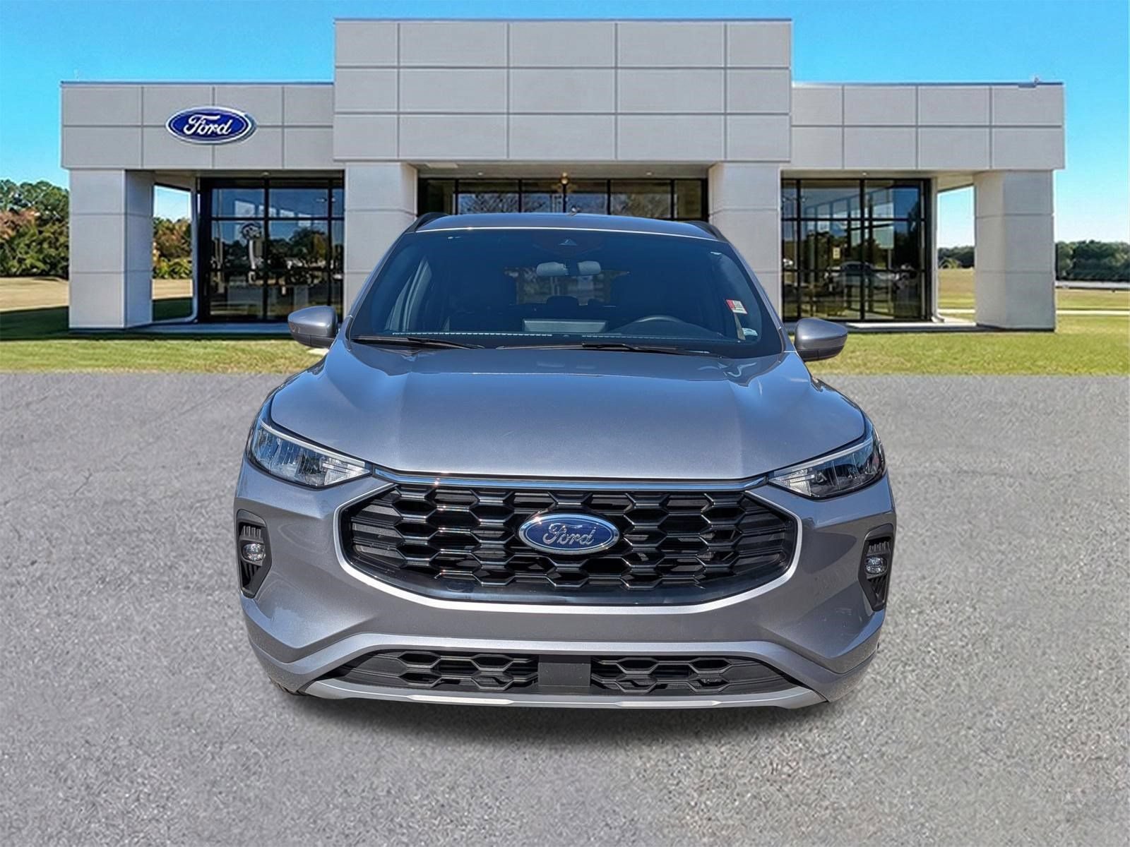 Certified 2023 Ford Escape ST-Line Select w/ Tech Pack #1 AWD/4WD image 9