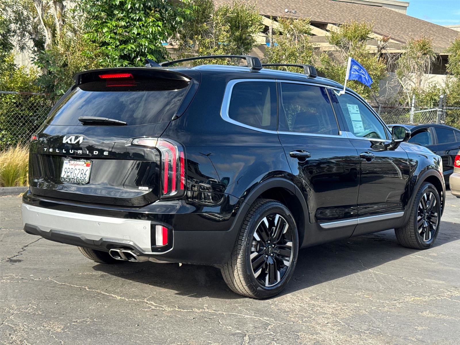 Used 2023 Kia Telluride SX AWD/4WD image 13