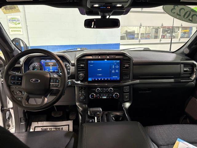 Certified 2023 Ford F150 XLT w/ Equipment Group 302A High image 11