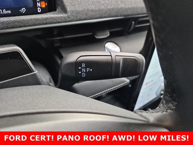 Certified 2025 Ford Mustang Mach-E Premium AWD/4WD image 23