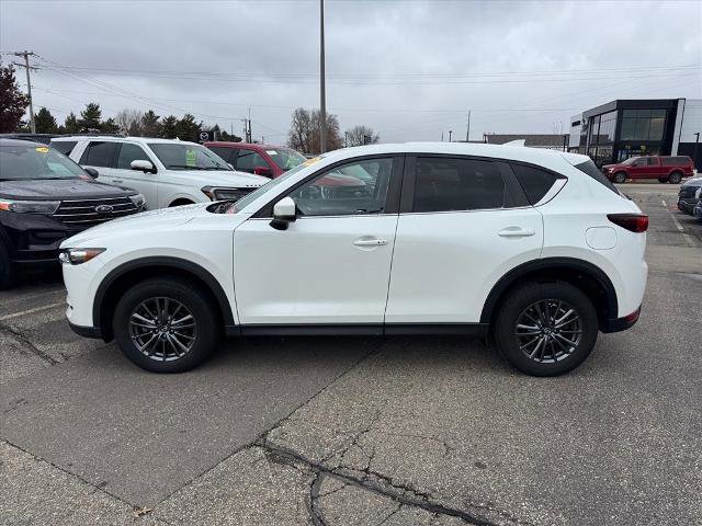 Used 2020 MAZDA CX-5 Touring image 3