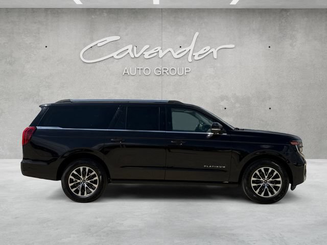 Certified 2025 Ford Expedition Max Platinum AWD/4WD image 18