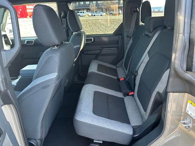 Certified 2025 Ford Bronco Big Bend image 16