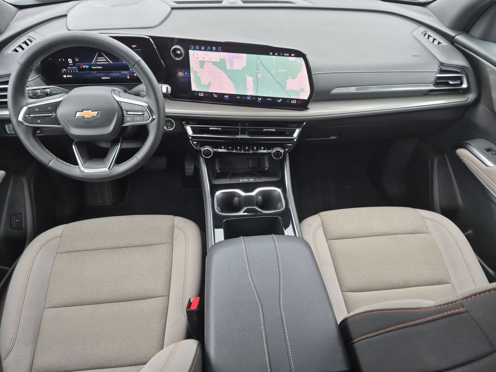 Used 2026 Chevrolet Traverse LT w/ Driver Confidence Package FWD image 28