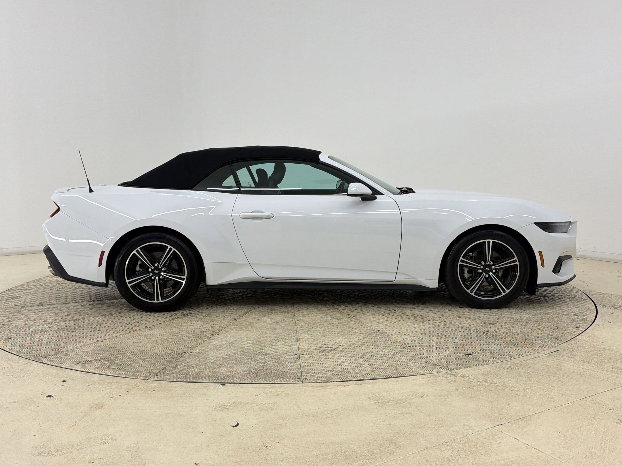Certified 2025 Ford Mustang Premium RWD image 8