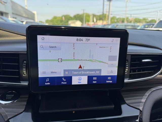 Certified 2022 Ford Explorer Limited w/ Equipment Group 301A image 11