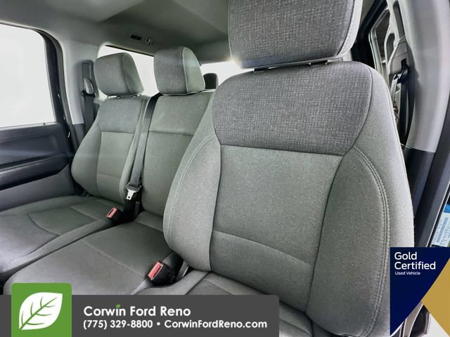 Certified 2025 Ford F150 XLT w/ Equipment Group 301A Standard AWD/4WD image 23