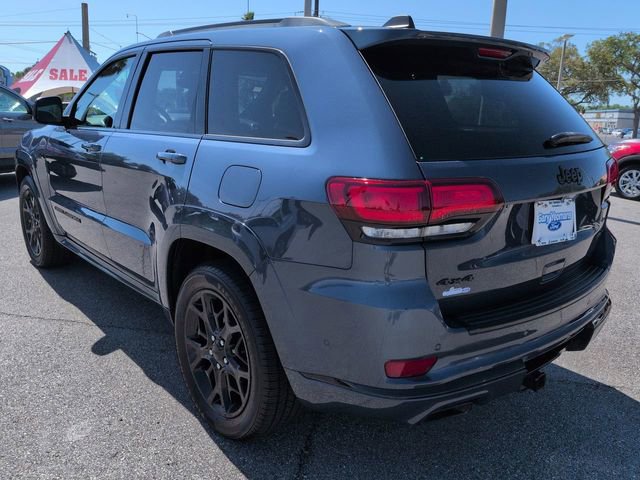 Used 2021 Jeep Grand Cherokee Limited X AWD/4WD image 6