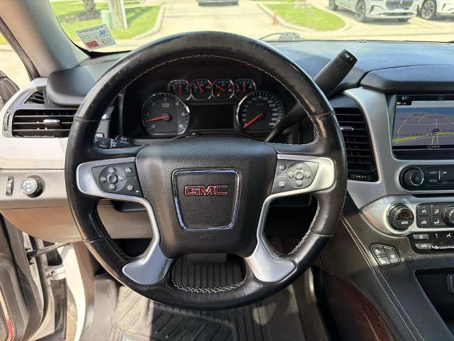 Used 2019 GMC Yukon XL SLT w/ Open Road Package RWD image 24