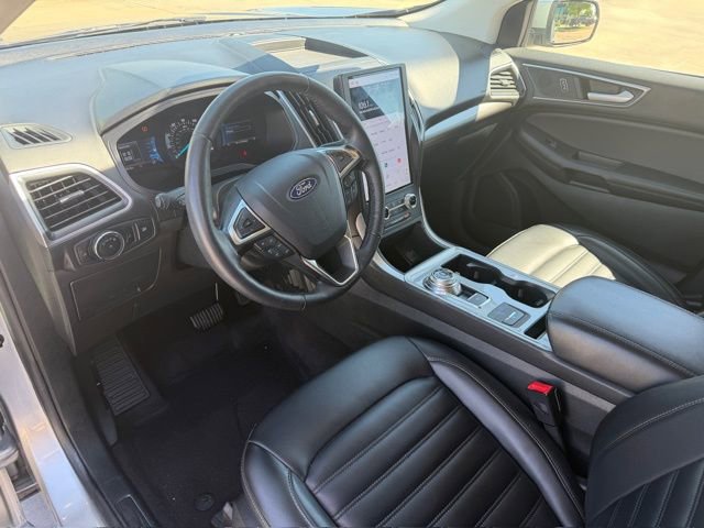 Certified 2024 Ford Edge SEL AWD/4WD image 12