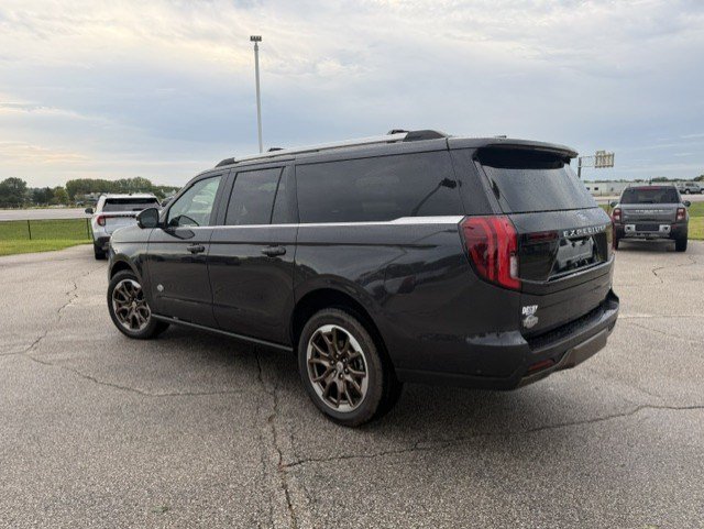 Certified 2025 Ford Expedition Max King Ranch AWD/4WD image 6