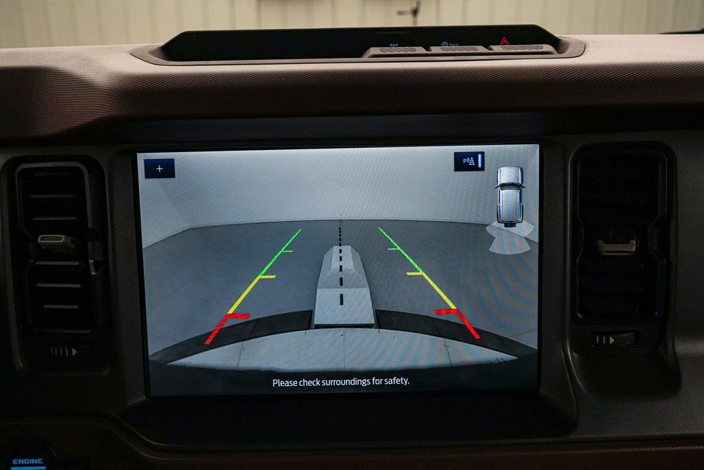 Certified 2024 Ford Bronco Outer Banks image 19