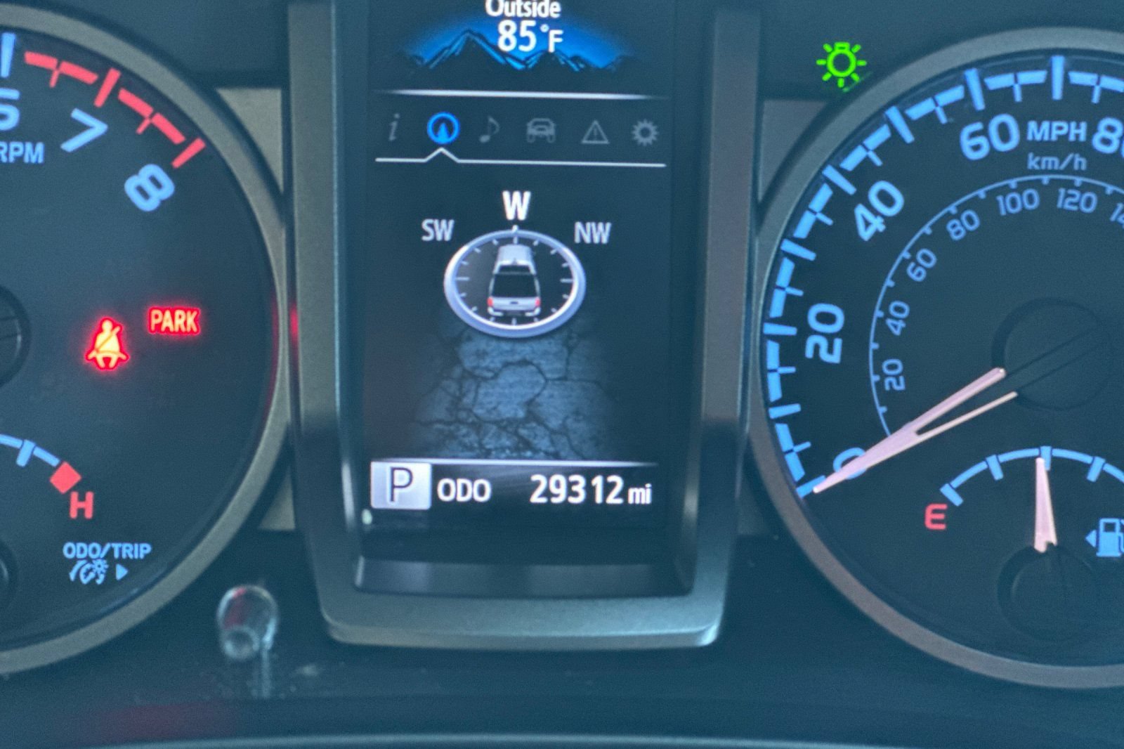 Used 2023 Toyota Tacoma TRD Sport w/ Advanced Technology Package AWD/4WD image 24