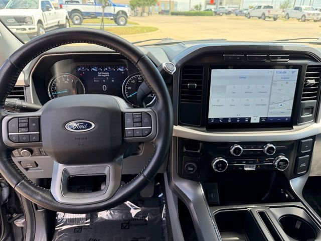 Certified 2021 Ford F150 XLT w/ Equipment Group 302A High RWD image 12