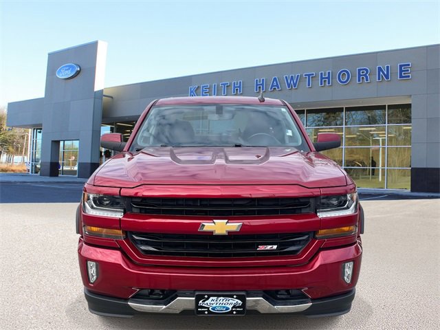 Used 2018 Chevrolet Silverado 1500 LT w/ All Star Edition image 6