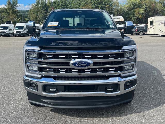 Certified 2024 Ford F250 Lariat w/ Chrome Package image 5