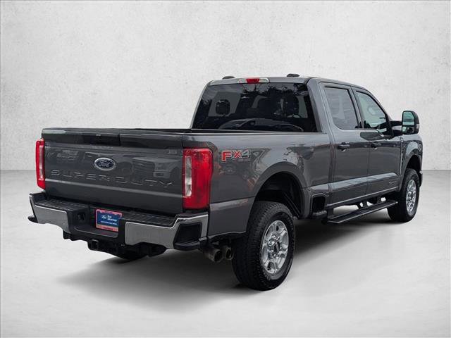 Certified 2025 Ford F250 XLT w/ FX4 Off-Road Package image 5