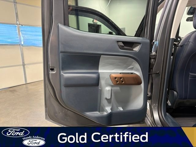Certified 2024 Ford Maverick Lariat w/ 4K Tow Package AWD/4WD image 25