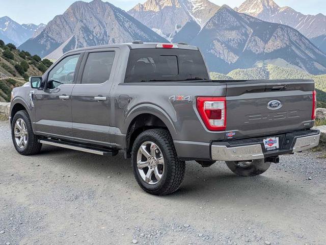 Certified 2022 Ford F150 Lariat AWD/4WD image 4