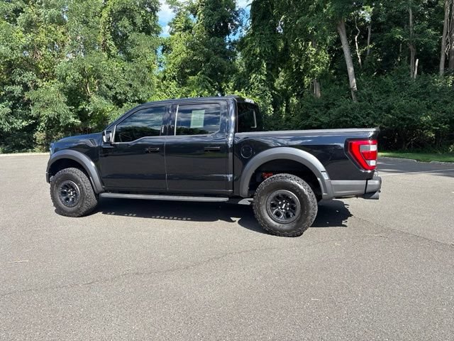Certified 2023 Ford F150 Raptor w/ Raptor Carbon Fiber Package AWD/4WD image 4