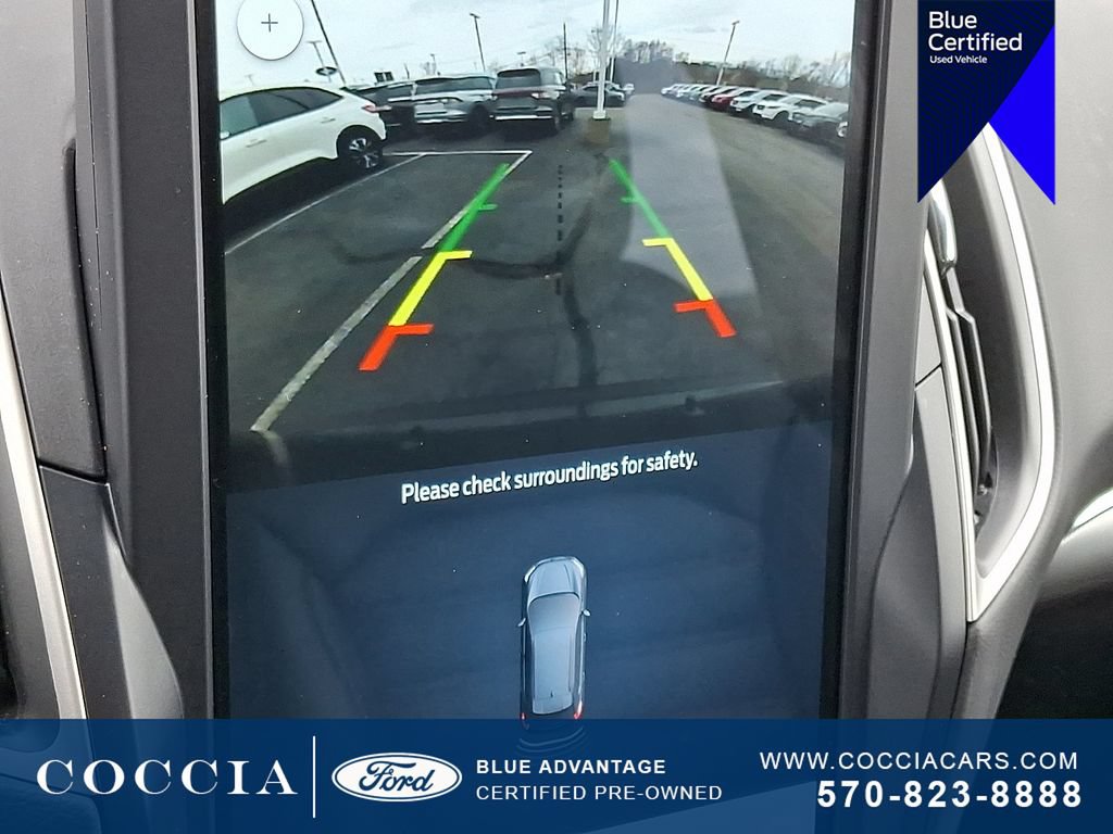 Certified 2022 Ford Edge SEL w/ Convenience Package AWD/4WD image 17